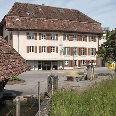 Avenches Youth Hostel Exterior photo