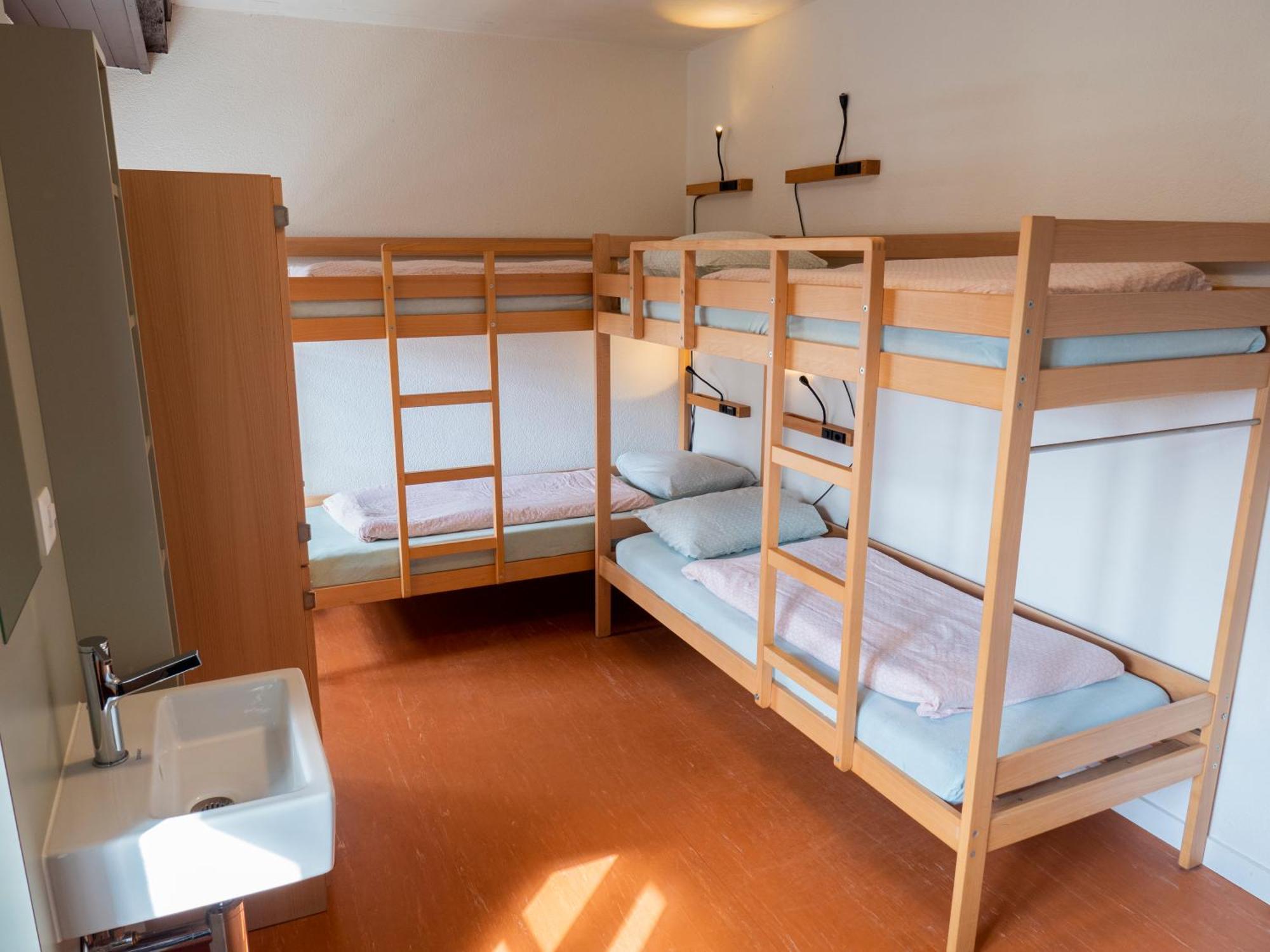Avenches Youth Hostel Exterior photo