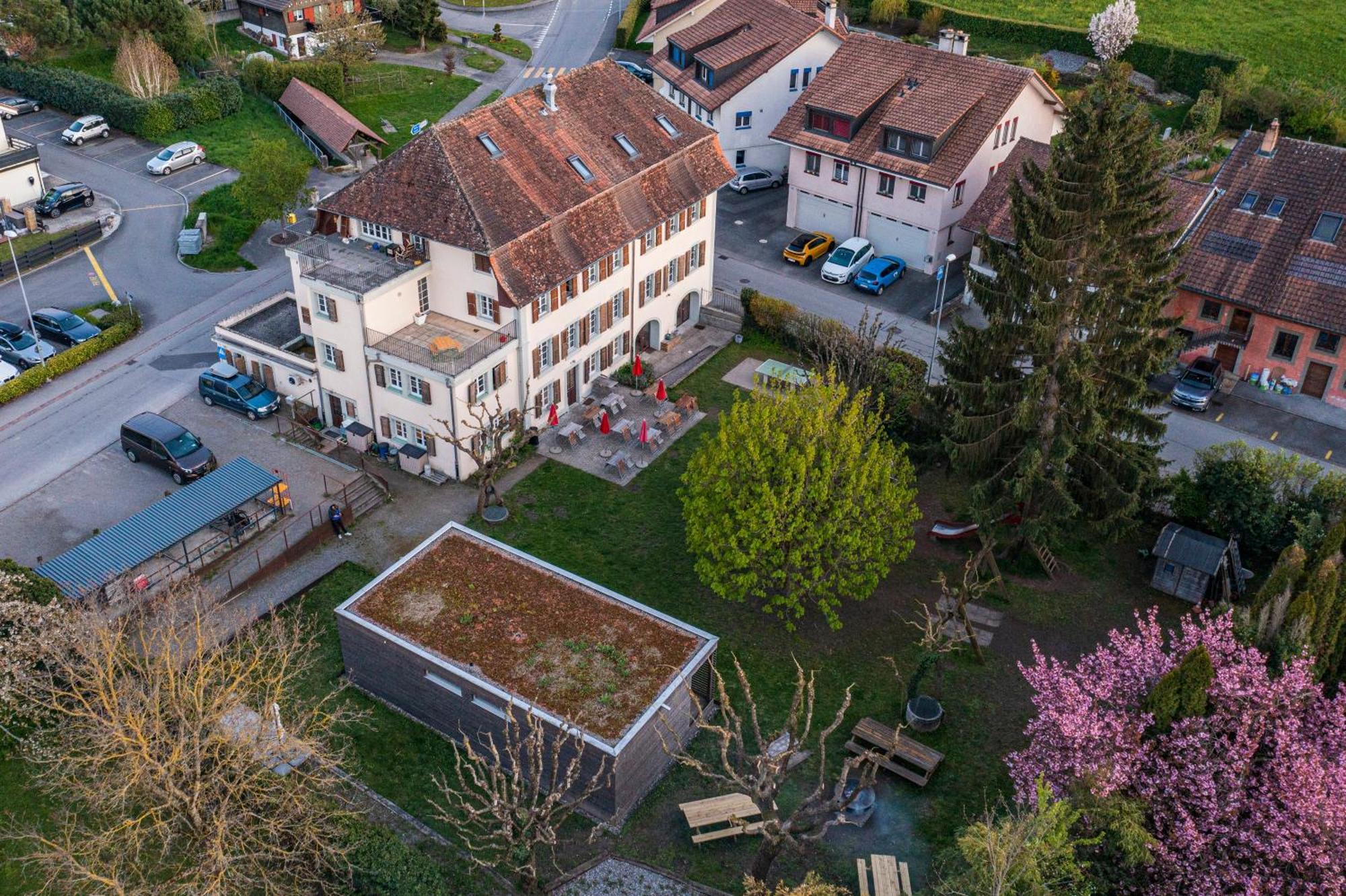 Avenches Youth Hostel Exterior photo