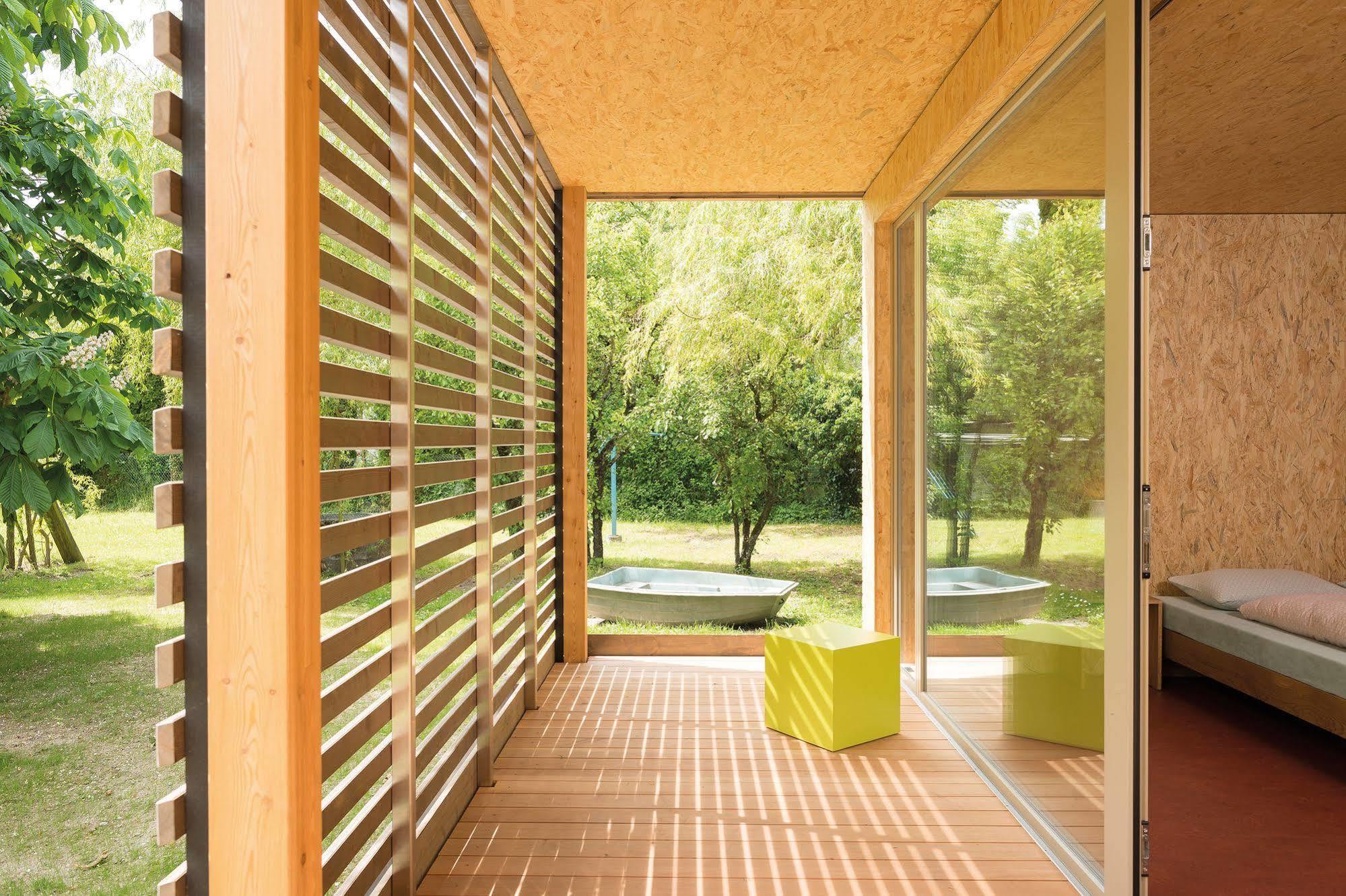 Avenches Youth Hostel Exterior photo